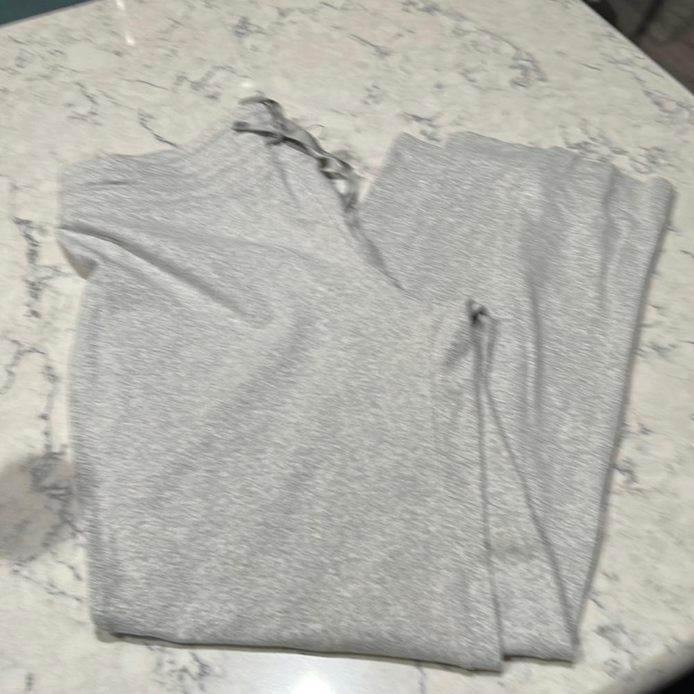 EDDIE BAUER GRAY SWEATPANTS